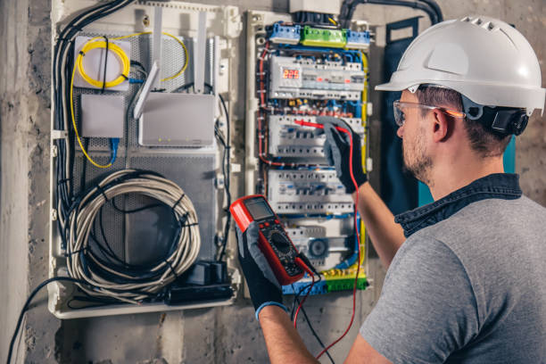 Best Industrial Electrical Services  in Stanton, NE