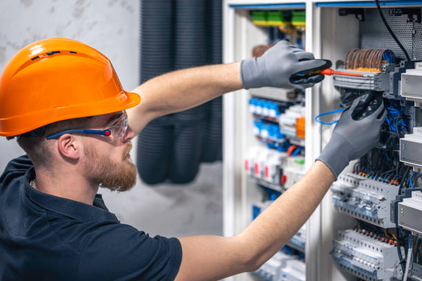 Best Licensed Electrician  in Stanton, NE